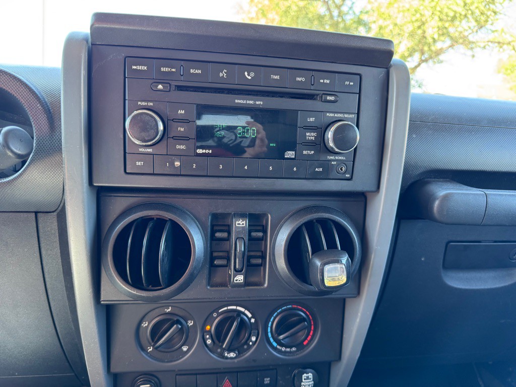 2008 Jeep Wrangler Unlimited Image 18