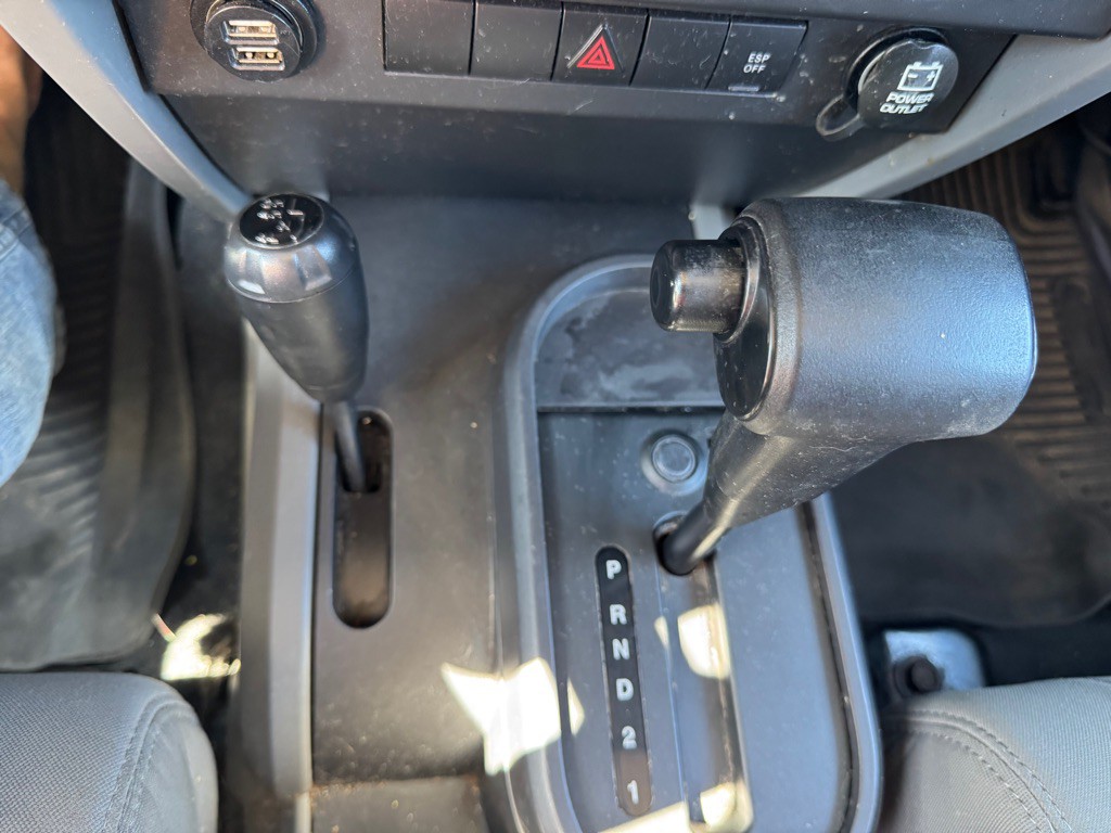 2008 Jeep Wrangler Unlimited Image 20