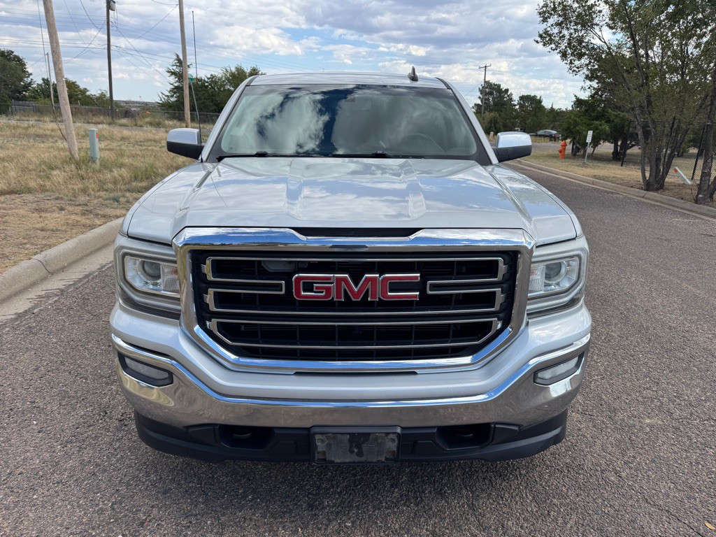 2017 GMC Sierra Image 3