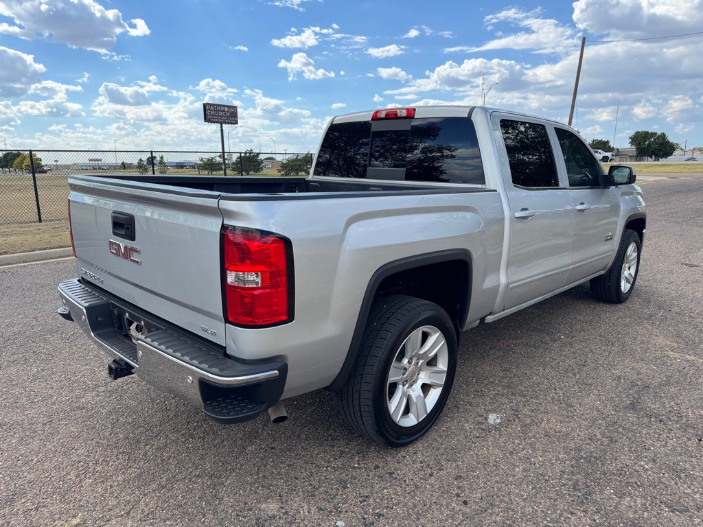 2017 GMC Sierra Image 6