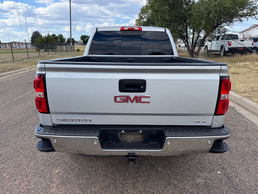2017 GMC Sierra Image 7