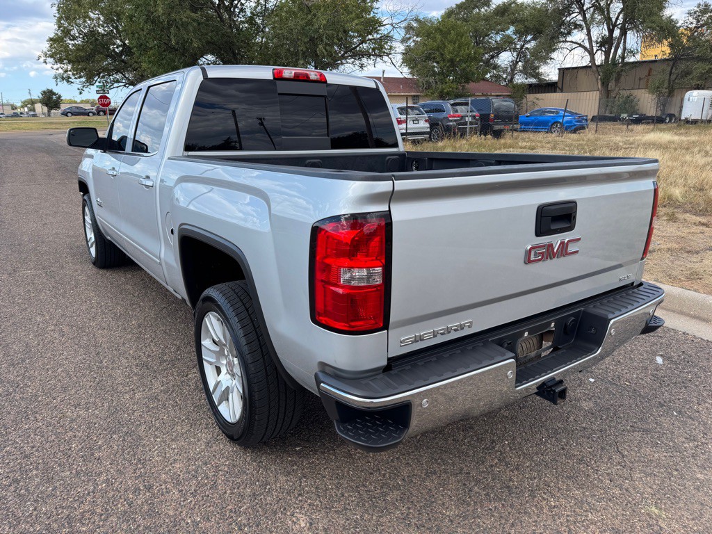 2017 GMC Sierra Image 8