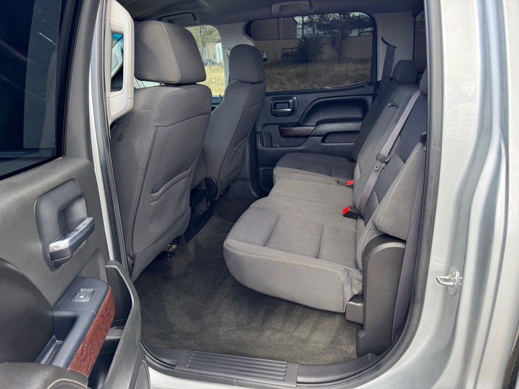 2017 GMC Sierra Image 13
