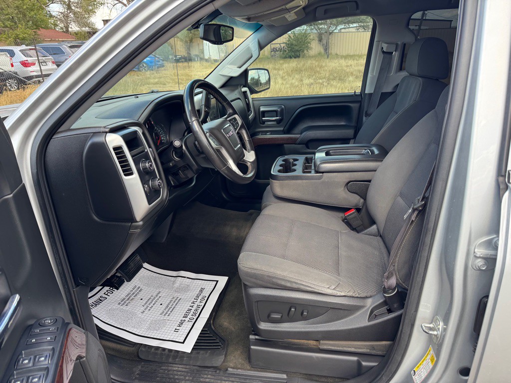 2017 GMC Sierra Image 15