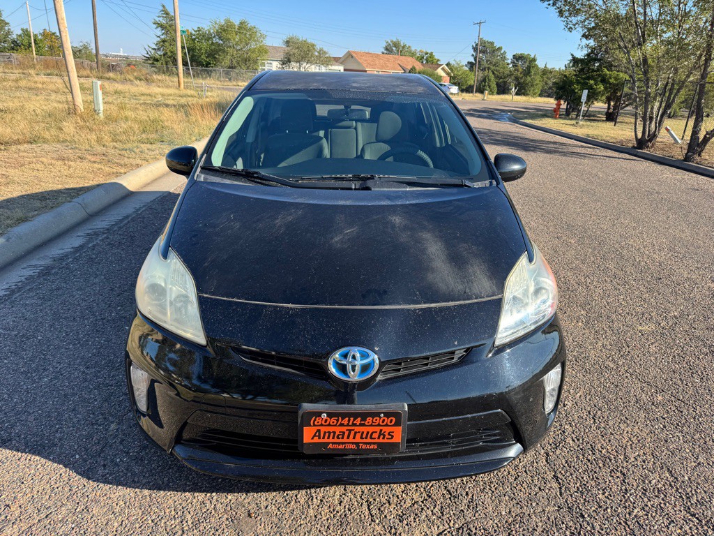 2013 Toyota Prius Image 3