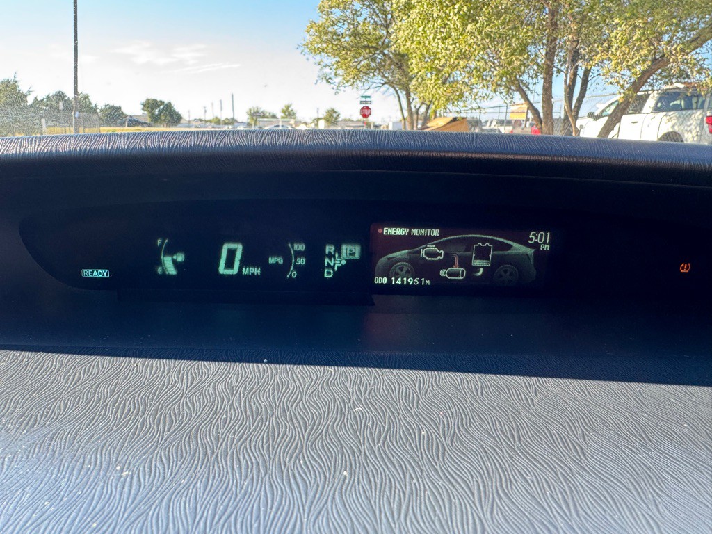 2013 Toyota Prius Image 19