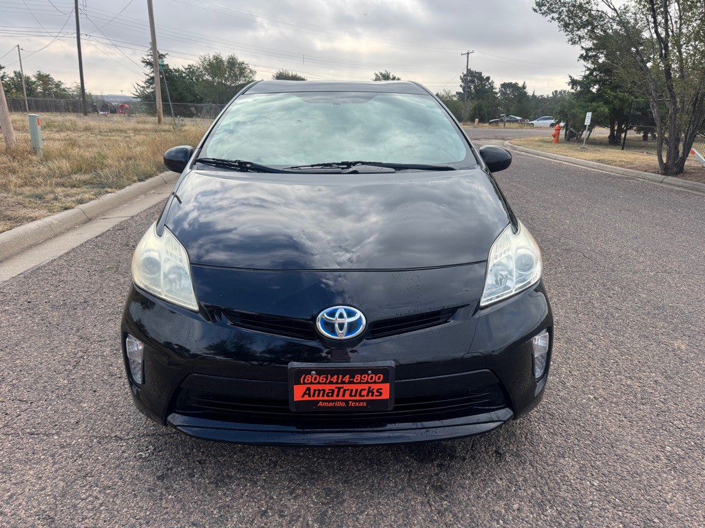 2013 Toyota Prius Image 3