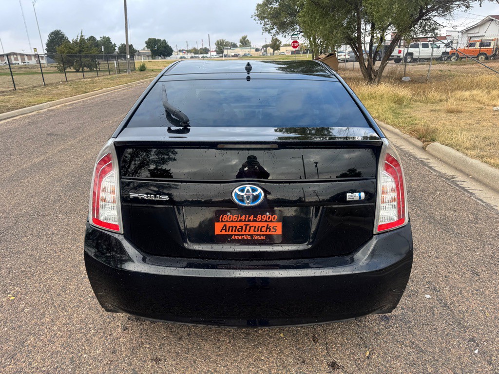 2013 Toyota Prius Image 7