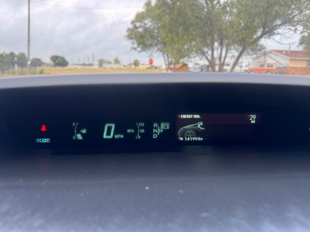 2013 Toyota Prius Image 19