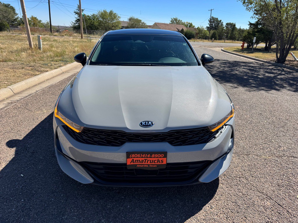 2021 Kia K5 Image 3