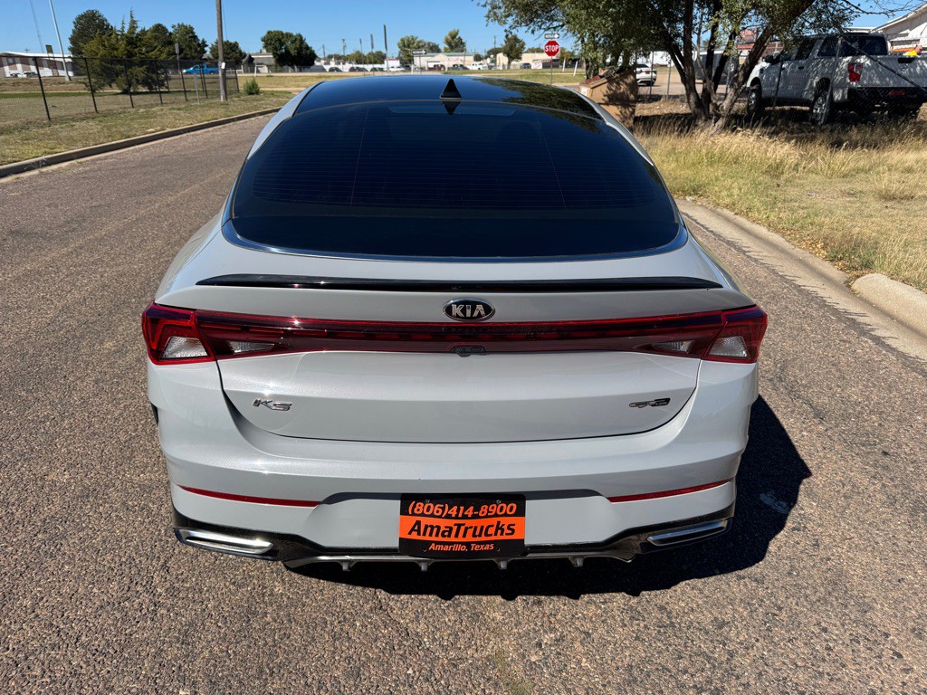 2021 Kia K5 Image 7