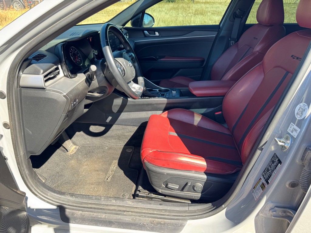 2021 Kia K5 Image 14