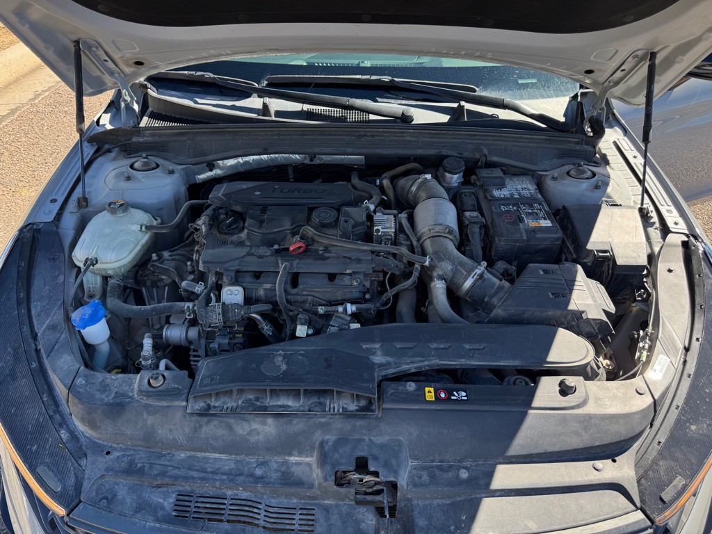 2021 Kia K5 Image 16