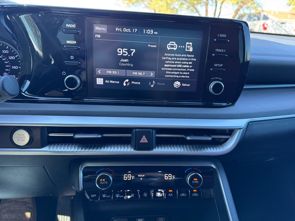 2021 Kia K5 Image 18