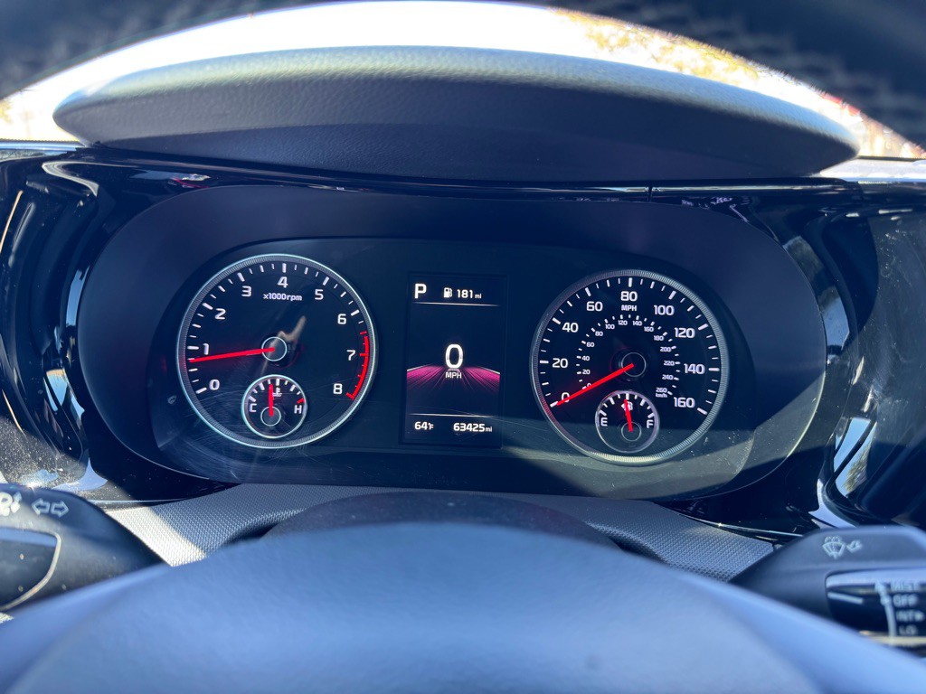 2021 Kia K5 Image 19
