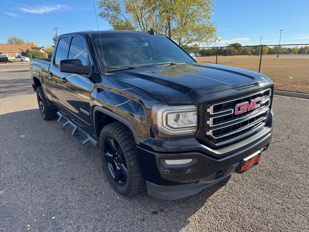 2017 GMC Sierra Image 4