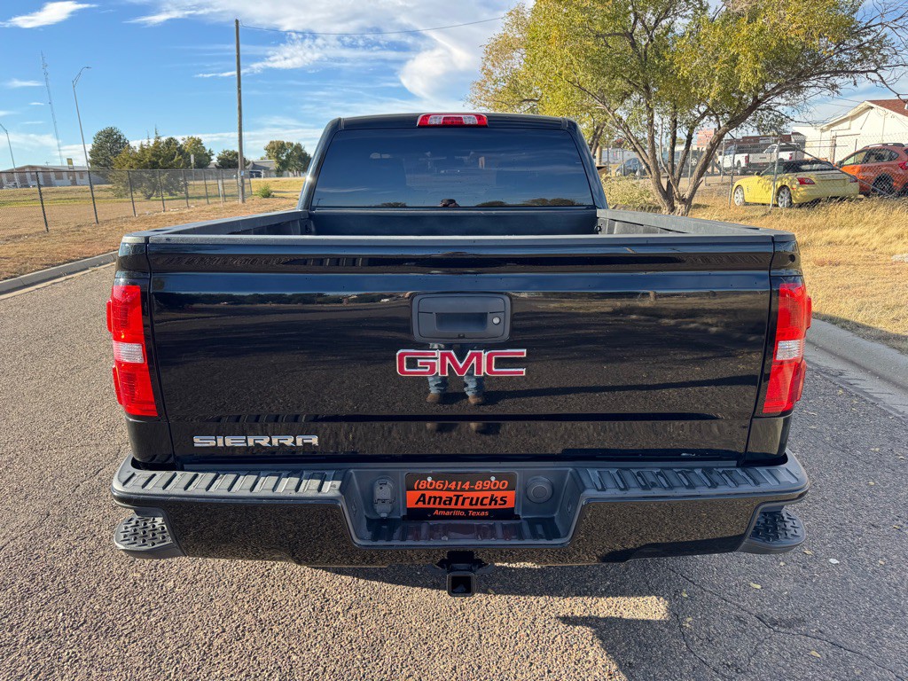 2017 GMC Sierra Image 7