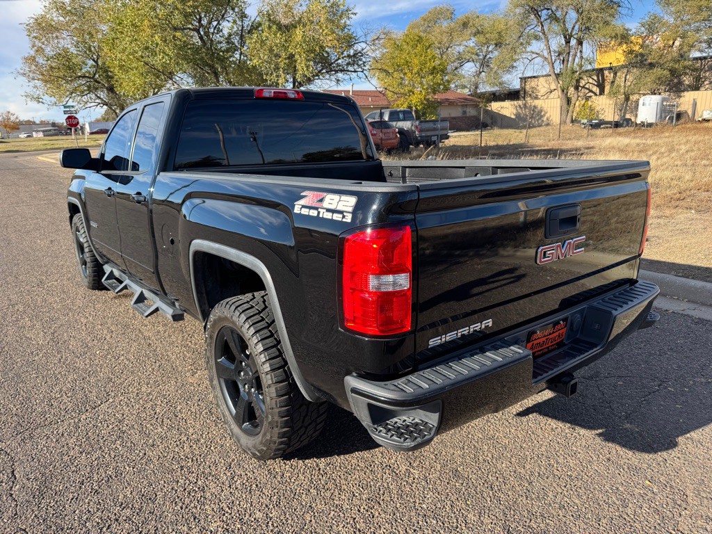 2017 GMC Sierra Image 8