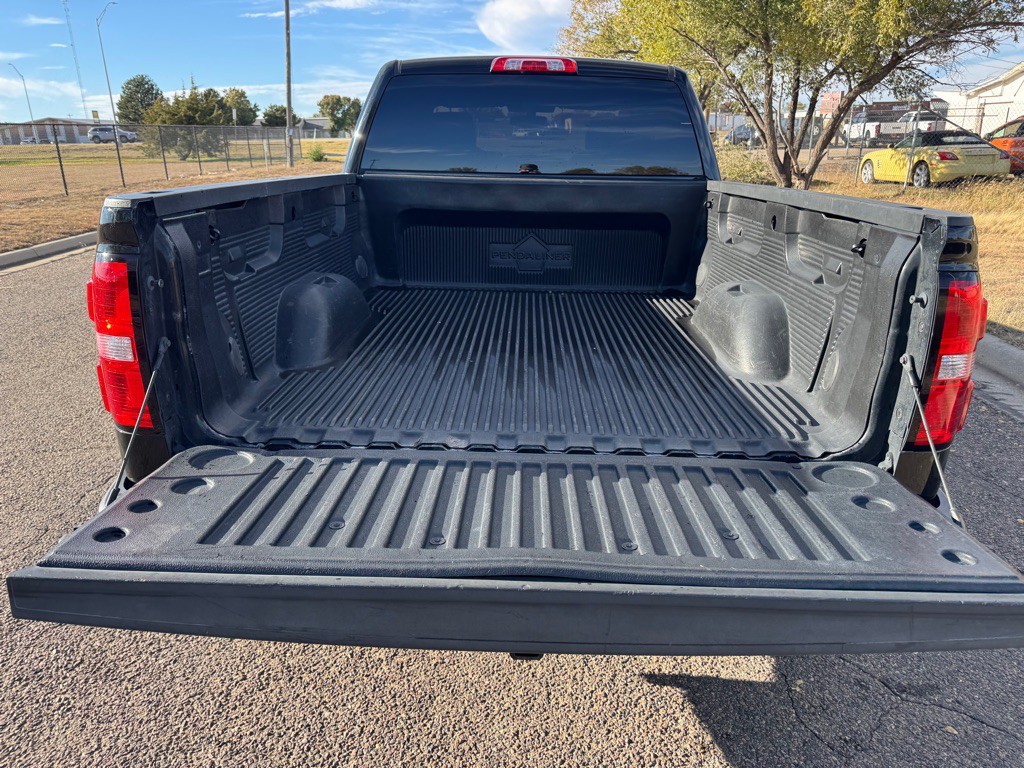 2017 GMC Sierra Image 10