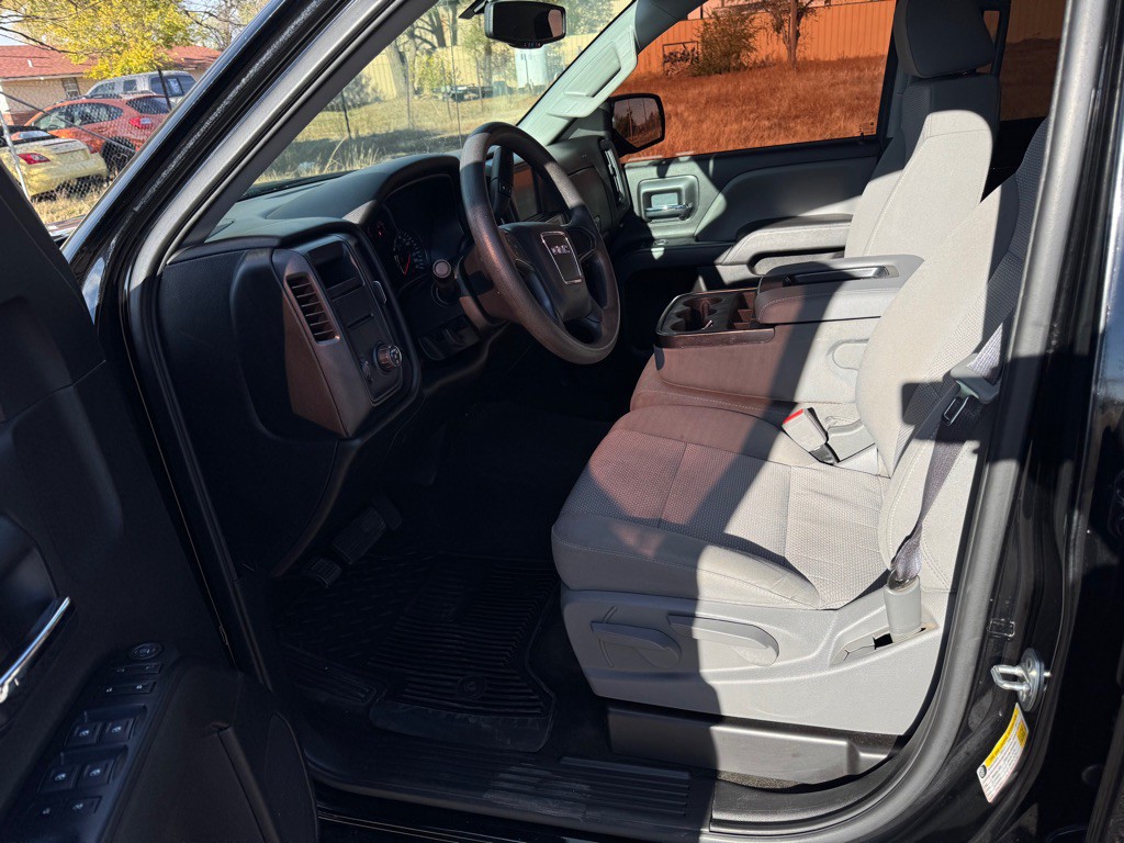 2017 GMC Sierra Image 15