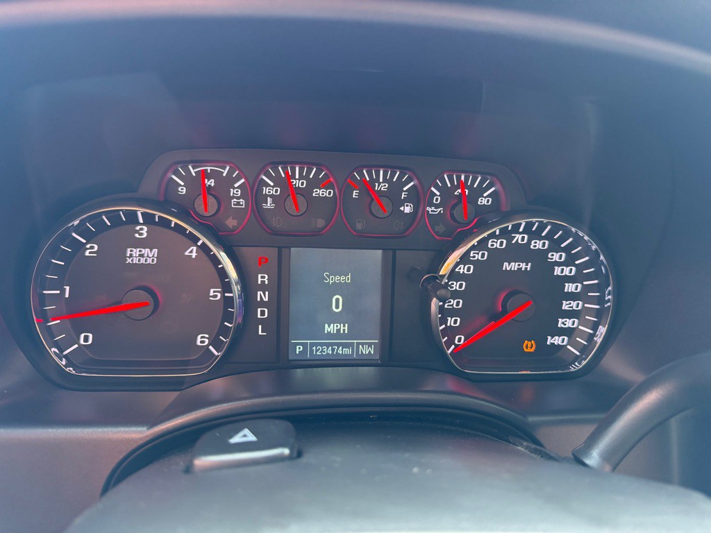 2017 GMC Sierra Image 20