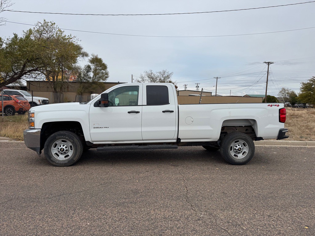 2019 Chevrolet Silverado 1500 Image 1