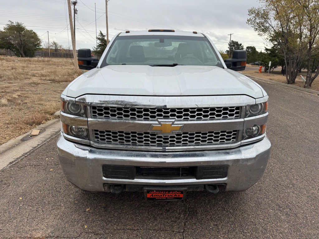 2019 Chevrolet Silverado 1500 Image 3