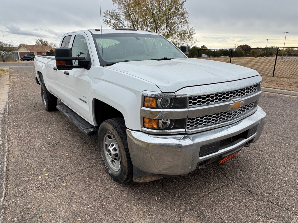 2019 Chevrolet Silverado 1500 Image 4