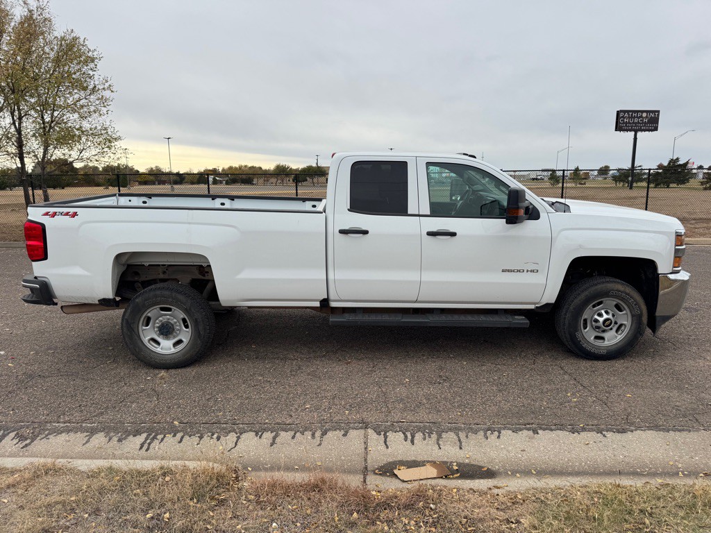 2019 Chevrolet Silverado 1500 Image 5