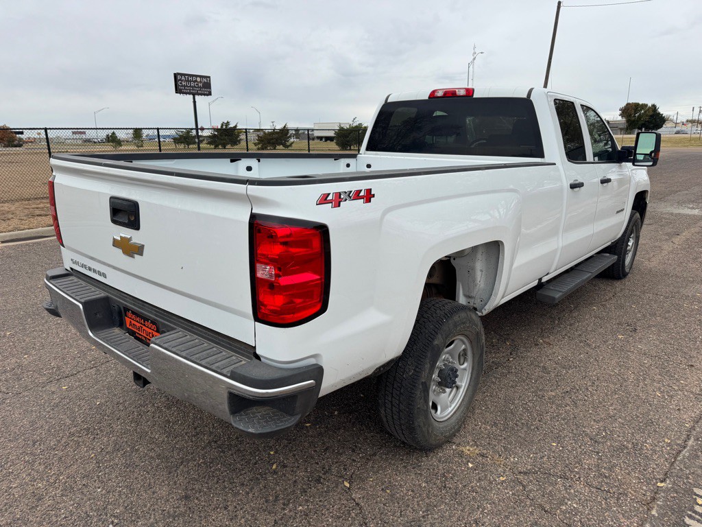 2019 Chevrolet Silverado 1500 Image 6