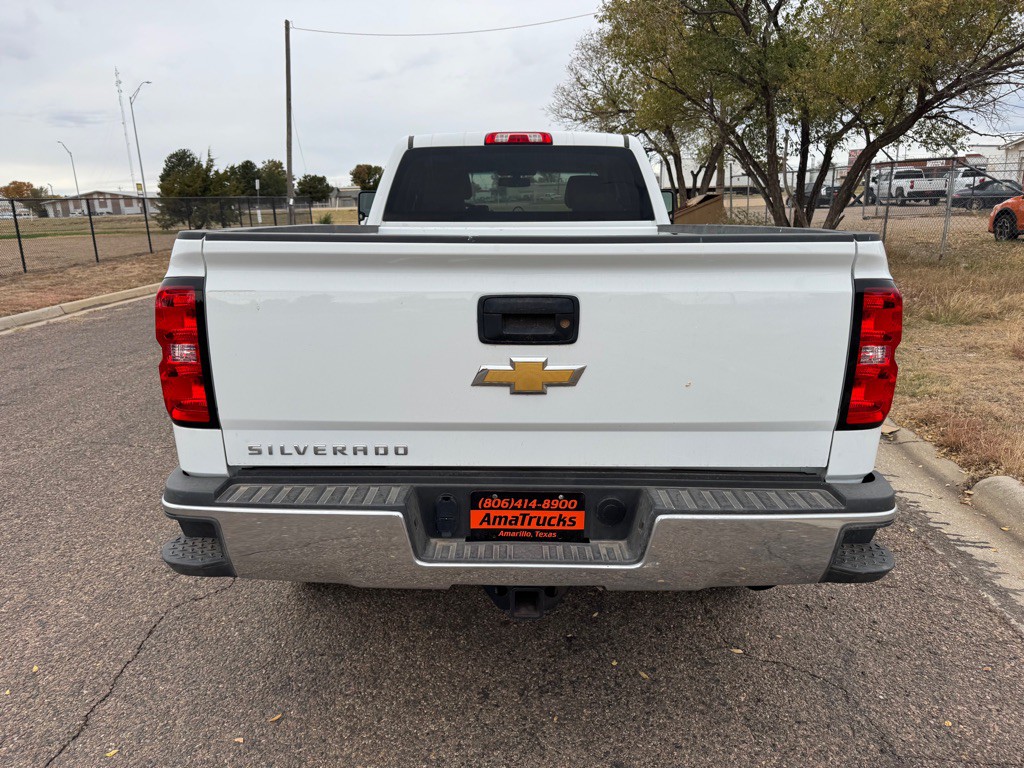 2019 Chevrolet Silverado 1500 Image 7