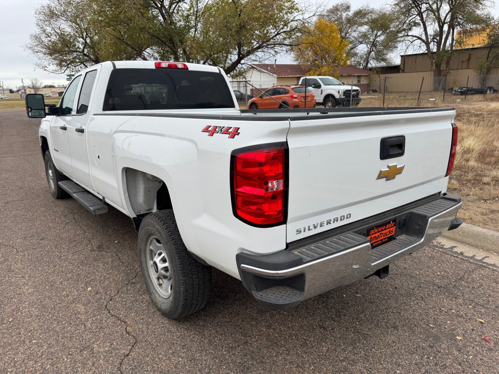 2019 Chevrolet Silverado 1500 Image 8