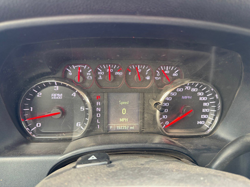 2019 Chevrolet Silverado 1500 Image 20