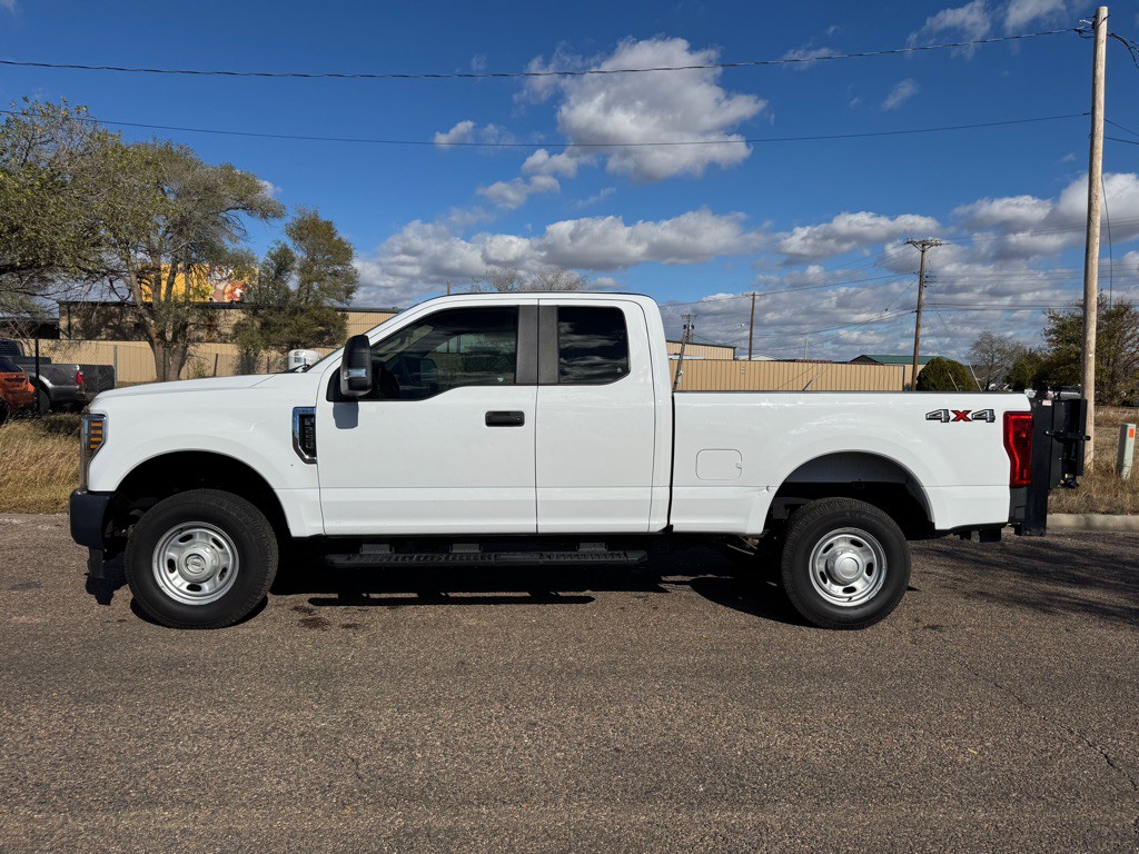 2018 Ford F-250 Image 1