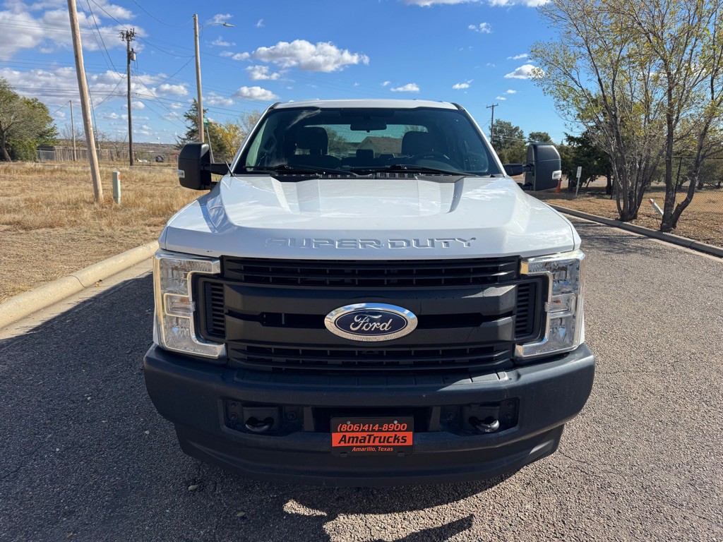 2018 Ford F-250 Image 3