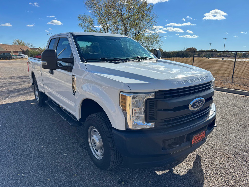 2018 Ford F-250 Image 4