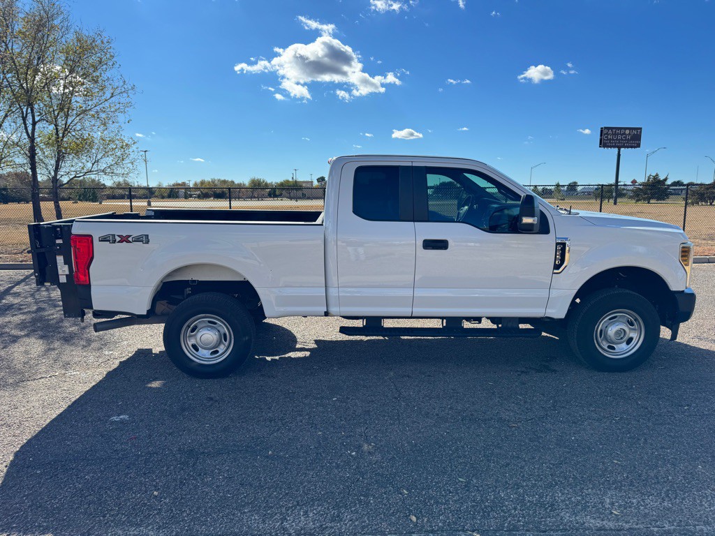 2018 Ford F-250 Image 5