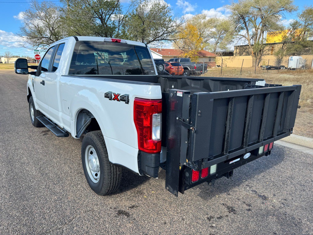 2018 Ford F-250 Image 8