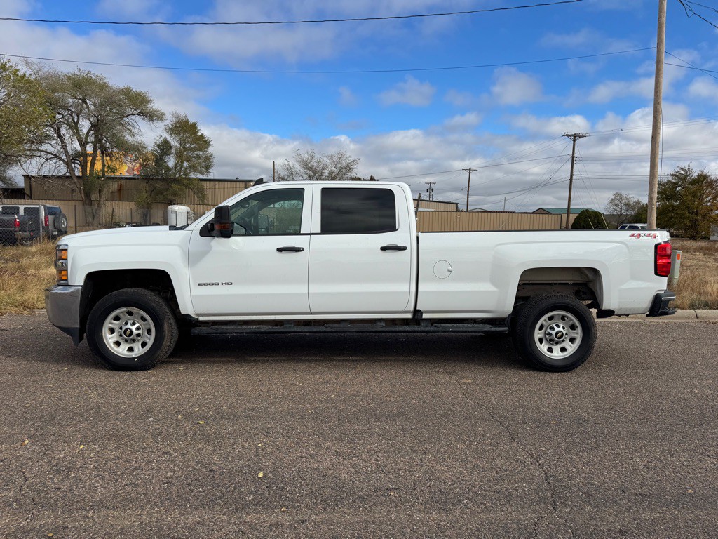 2019 Chevrolet Silverado 1500 Image 1