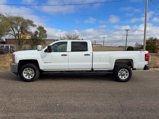 Image for 2019 Chevrolet Silverado 1500 Heavy Duty ID: 7018826