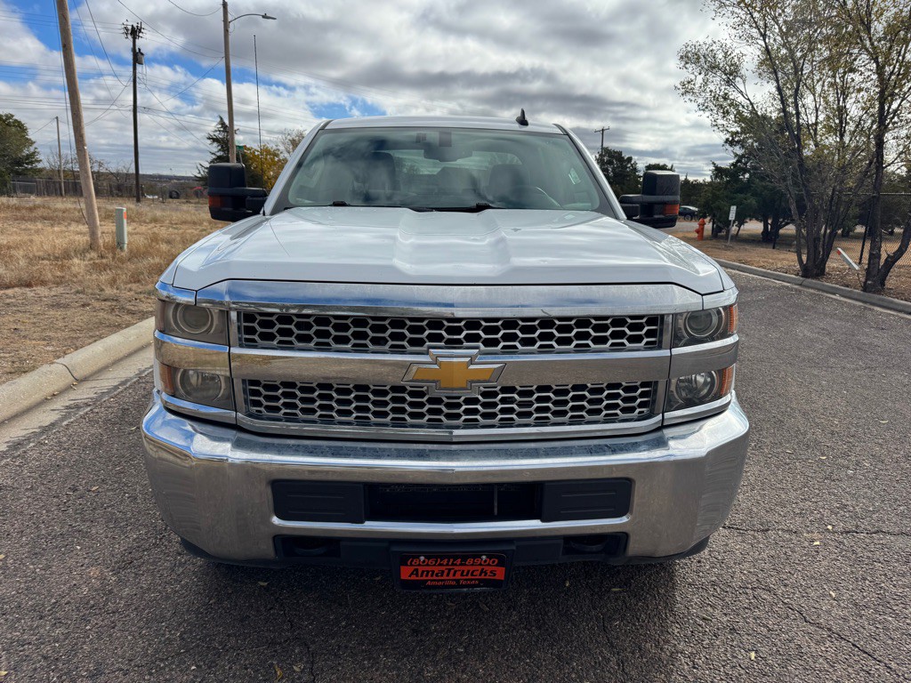 2019 Chevrolet Silverado 1500 Image 3