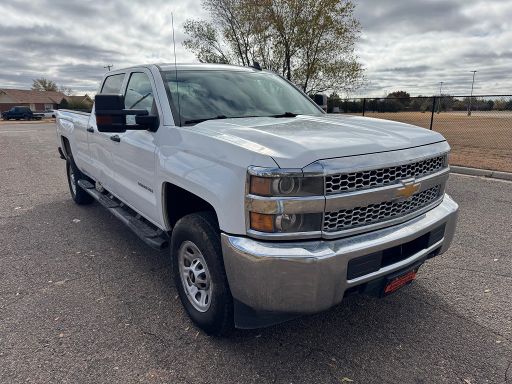 2019 Chevrolet Silverado 1500 Image 4