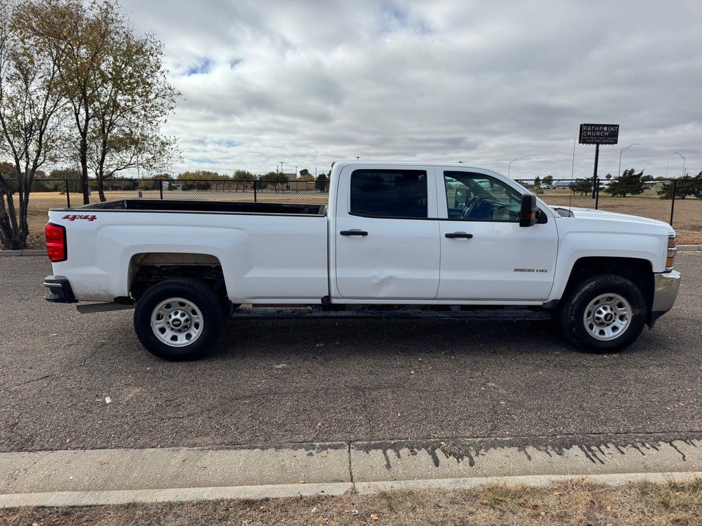 2019 Chevrolet Silverado 1500 Image 5