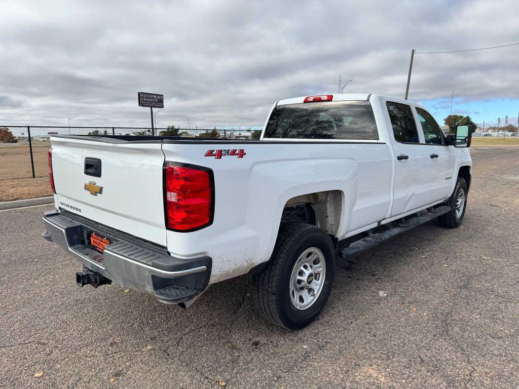2019 Chevrolet Silverado 1500 Image 6