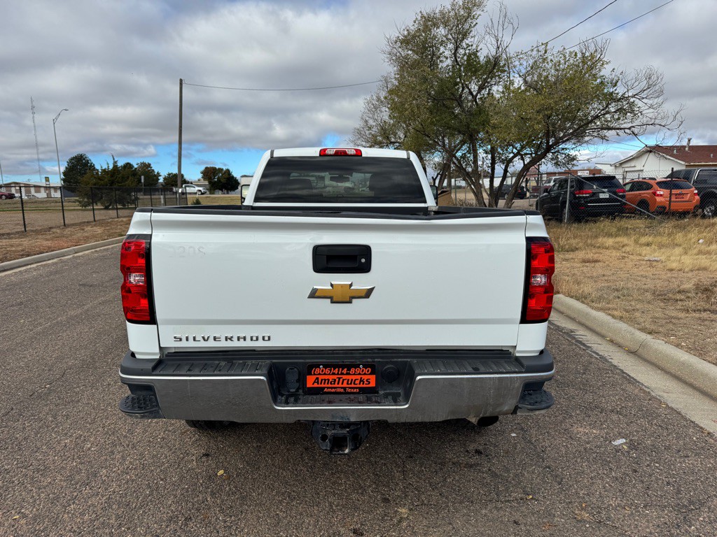 2019 Chevrolet Silverado 1500 Image 7