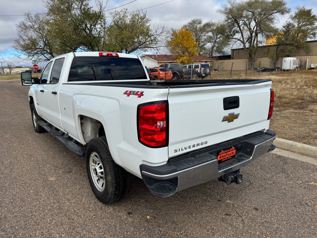 2019 Chevrolet Silverado 1500 Image 8