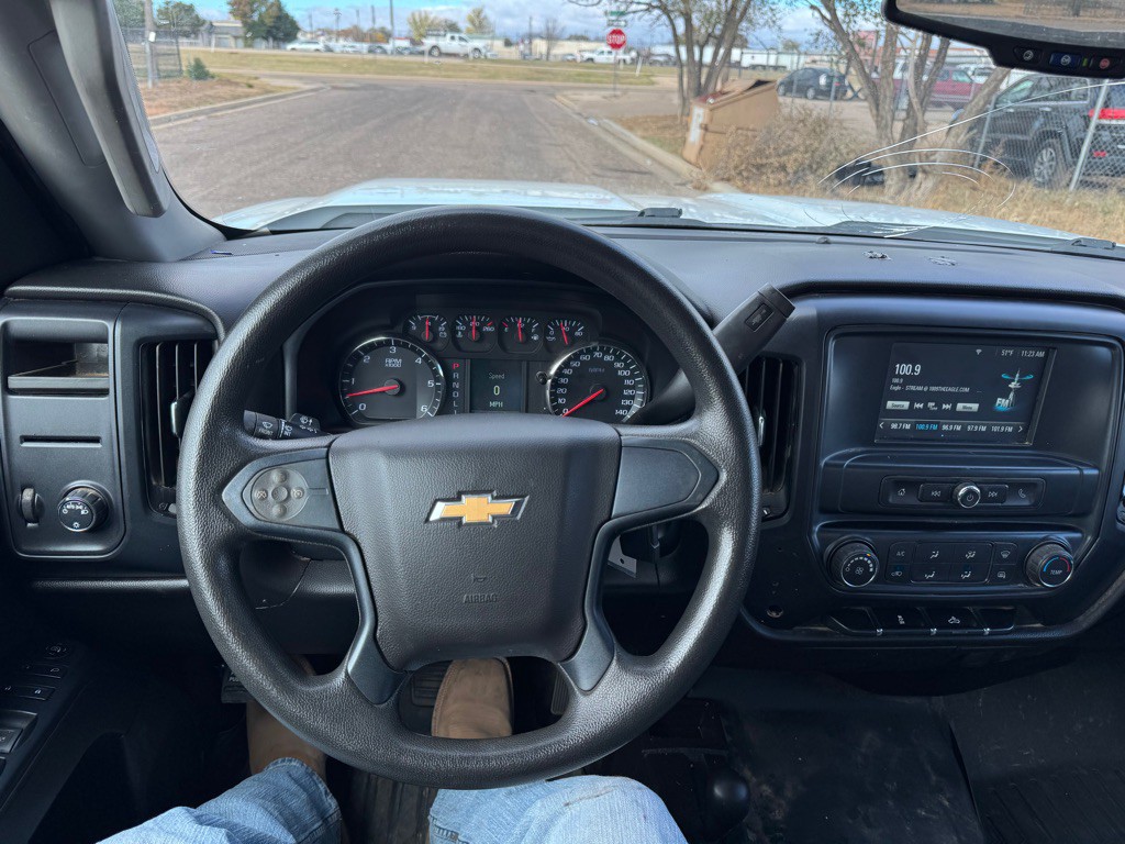 2019 Chevrolet Silverado 1500 Image 18