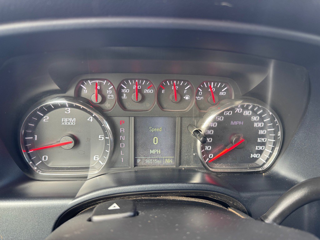 2019 Chevrolet Silverado 1500 Image 20