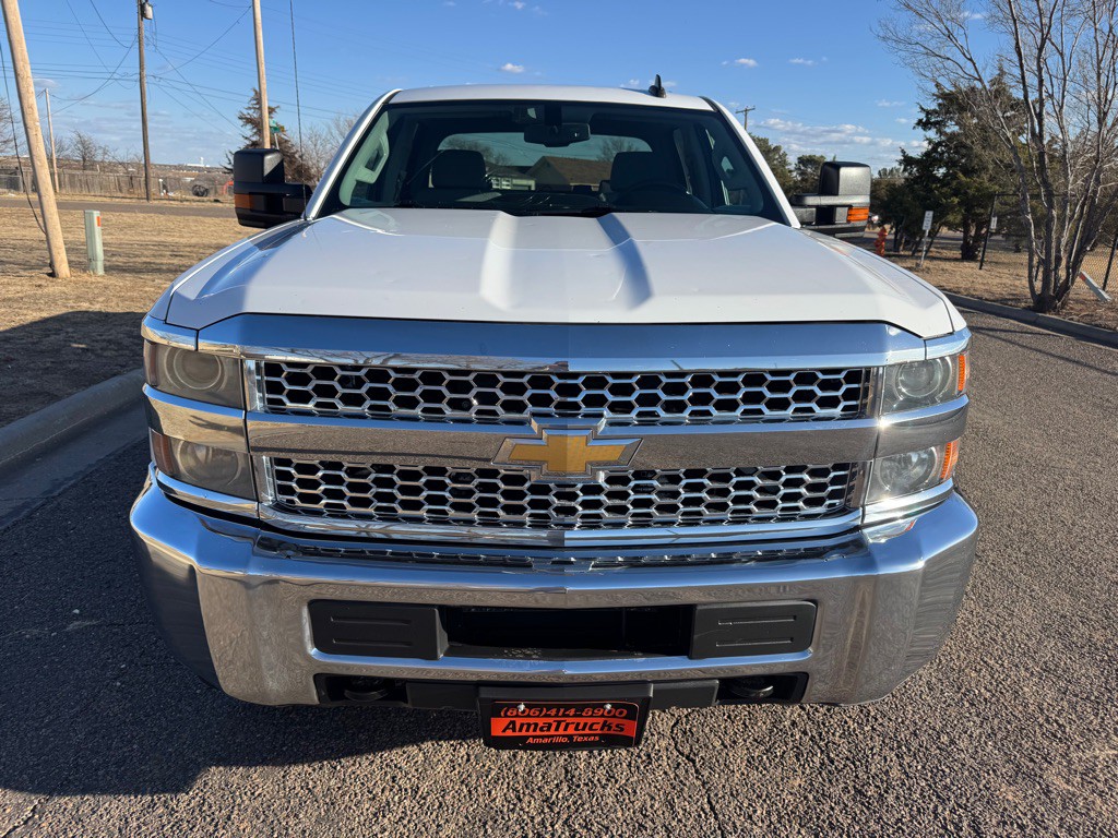 2019 Chevrolet Silverado 1500 Image 3