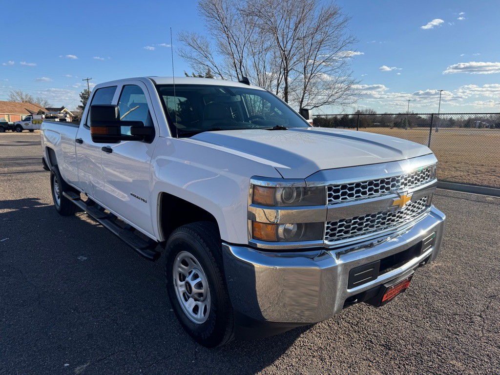 2019 Chevrolet Silverado 1500 Image 4